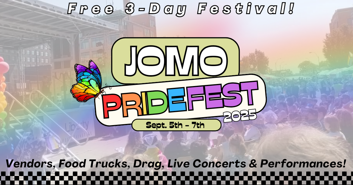 JOMO Pridefest 2025 Visit Joplin