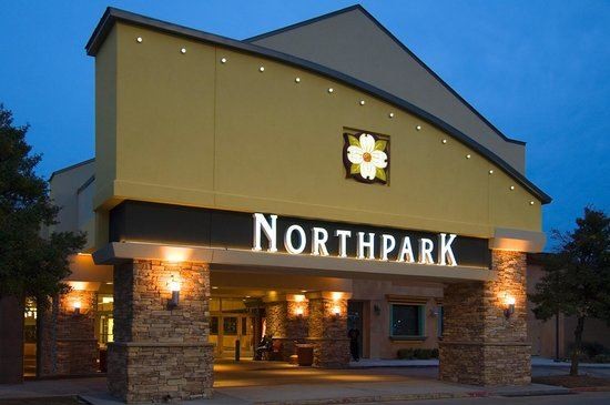 northpark mall food court