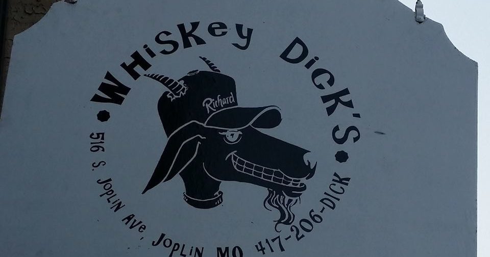 Whiskey Dick S Visit Joplin